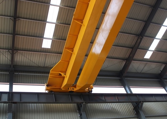 ইউরোপীয় CXTD CXSM 5T-320T ডাবল গার্ডার EOT ক্রেন সহ ট্রলি উত্তোলন
