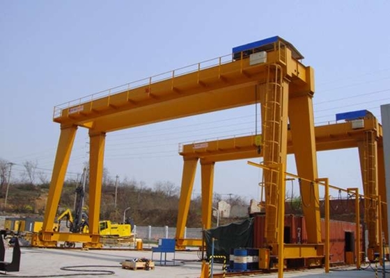 25T-300T ডাবল গার্ডার গ্যান্ট্রি ক্রেন
