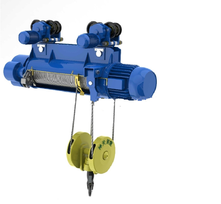 ইউনিভার্সাল CD1 400V 415V 10 টন বৈদ্যুতিক উত্তোলন 6m-18m উত্তোলন উচ্চতা