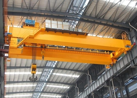 ইউরোপীয় 380V 50Hz বৈদ্যুতিক ওভারহেড ভ্রমণকারী ক্রেন হালকা ওজন