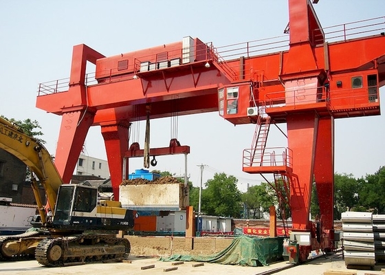 বক্স ট্রাস ইউ টাইপ বিম গ্যান্ট্রি ক্রেন