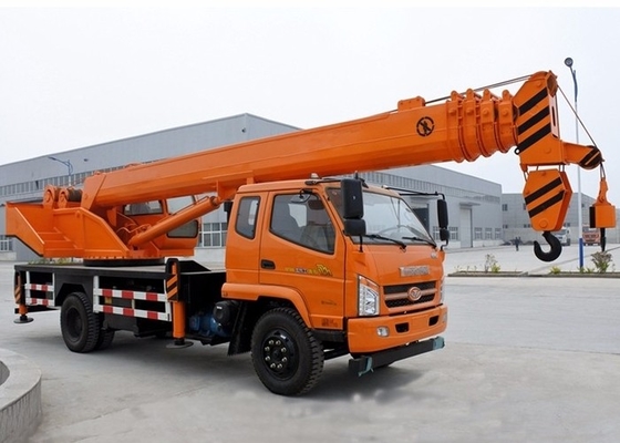 মোবাইল ক্রেন টেলিস্কোপিং বুম QY25K5D XM 25 টন ট্রাক ক্রেন